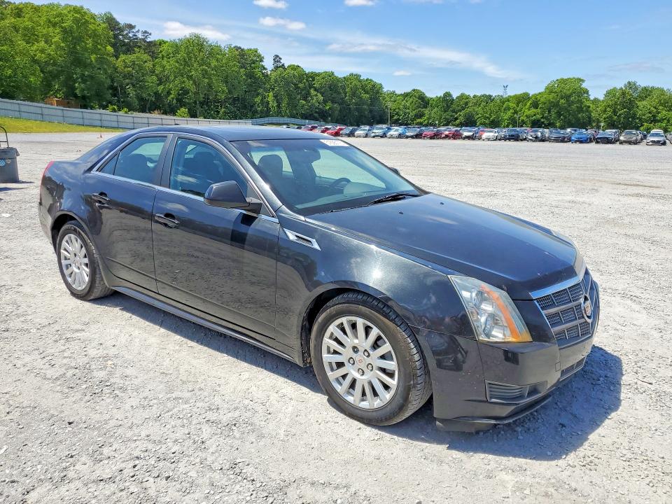Продажа на аукционе авто 2011 Cadillac Cts, vin: 1G6DC5EY2B0112177, номер лота: 51635176