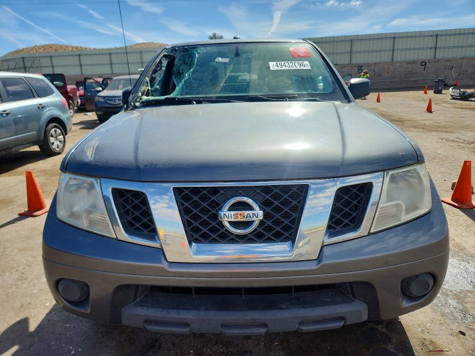 Продажа на аукционе авто 2017 Nissan Frontier, vin: 1N6AD0ERXHN711426, номер лота: 49432696