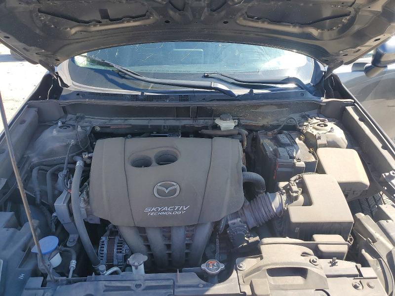 49271566 :رقم المزاد ، JM1DKFD71J0304574 vin ، 2018 Mazda Cx-3 مزاد بيع