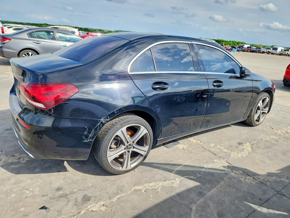 Продаж на аукціоні авто 2020 Mercedes-benz A, vin: W1K3G4FB4LJ201283, номер лоту: 48567626