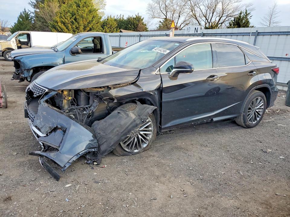 Aukcja sprzedaży 2022 Lexus Rx 350, vin: 2T2JZMDA0NC350709, numer aukcji: 48144296