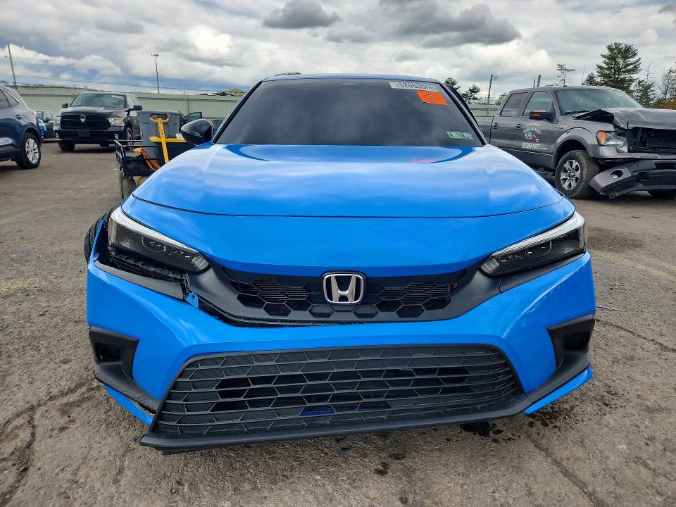 2024 Honda Civic მანქანა იყიდება აუქციონზე, vin: 19XFL2H85RE018991, აუქციონის ნომერი: 52053066