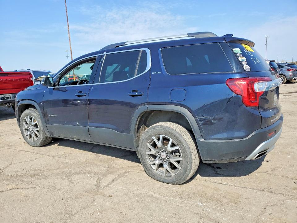 Auction sale of the 2021 Gmc Acadia, vin: 1GKKNRL43MZ225693, lot number: 49745396