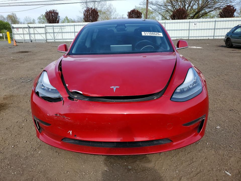 Продажа на аукционе авто 2018 Tesla Model 3, vin: 5YJ3E1EB1JF146151, номер лота: 51108626