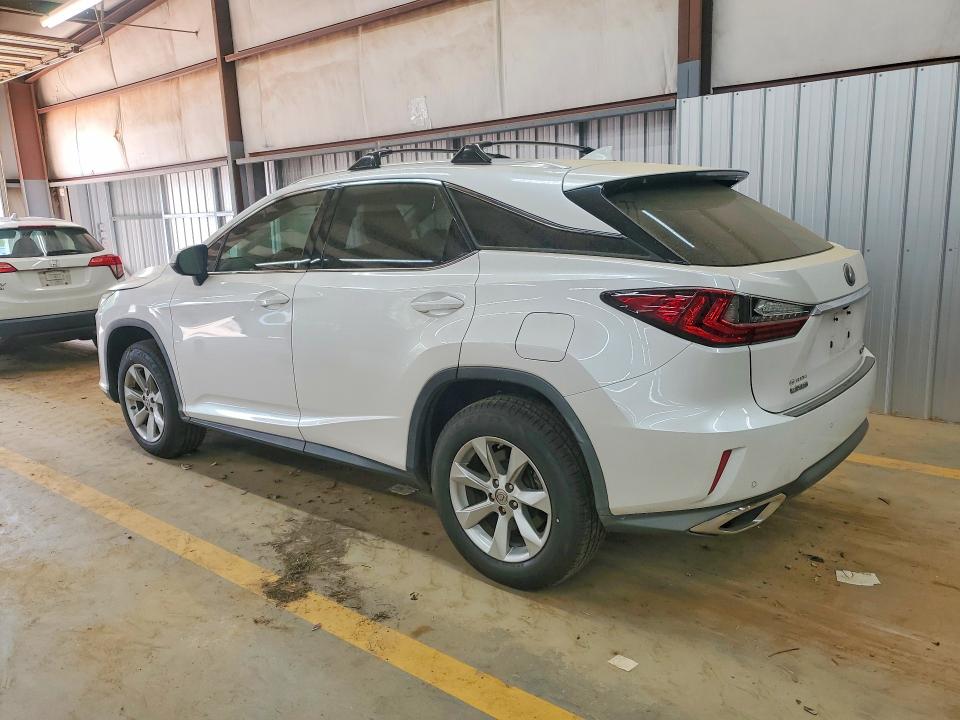Продажа на аукционе авто 2016 Lexus Rx 350, vin: 2T2BZMCA5GC037440, номер лота: 49644796