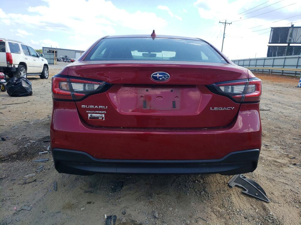 50789726 :رقم المزاد ، 4S3BWAC68R3026676 vin ، 2024 Subaru Legacy مزاد بيع