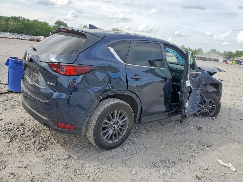 2020 Mazda Cx-5 მანქანა იყიდება აუქციონზე, vin: JM3KFBCM5L0831359, აუქციონის ნომერი: 50972266
