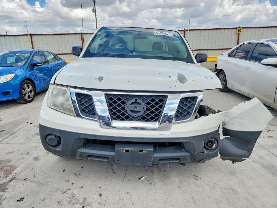 Продаж на аукціоні авто 2018 Nissan Frontier, vin: 1N6BD0CT7JN757207, номер лоту: 49494826