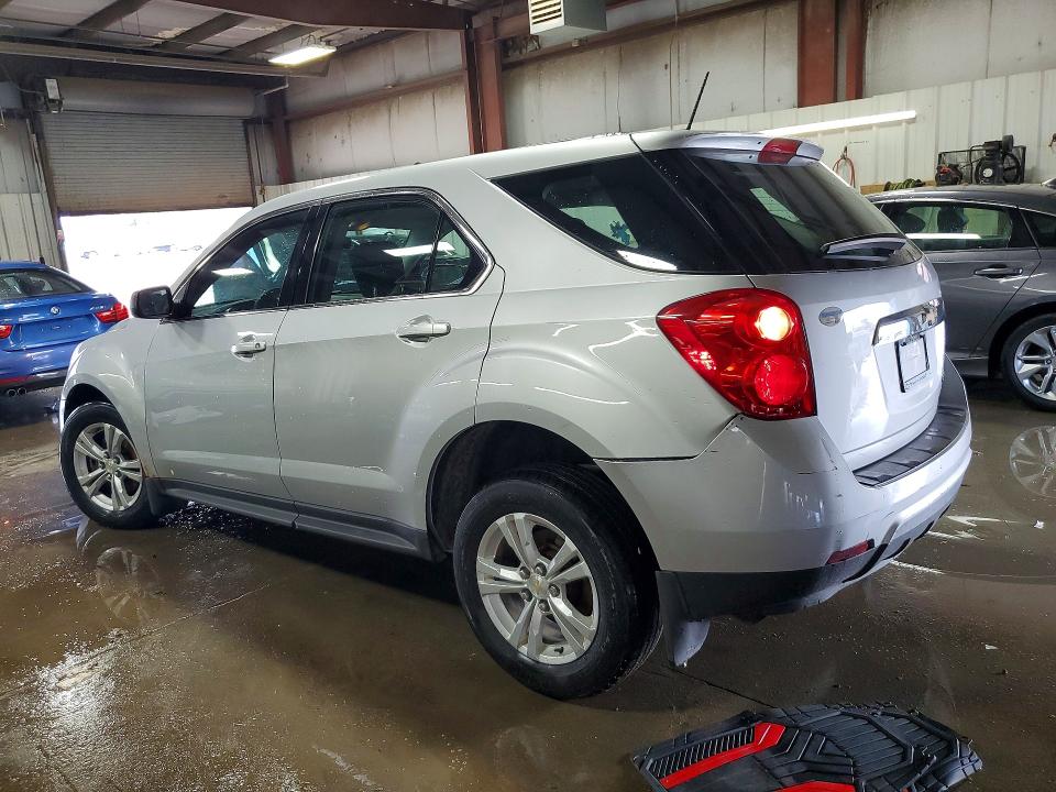 Продаж на аукціоні авто 2015 Chevrolet Equinox, vin: 2GNALAEK8F1172597, номер лоту: 50154106