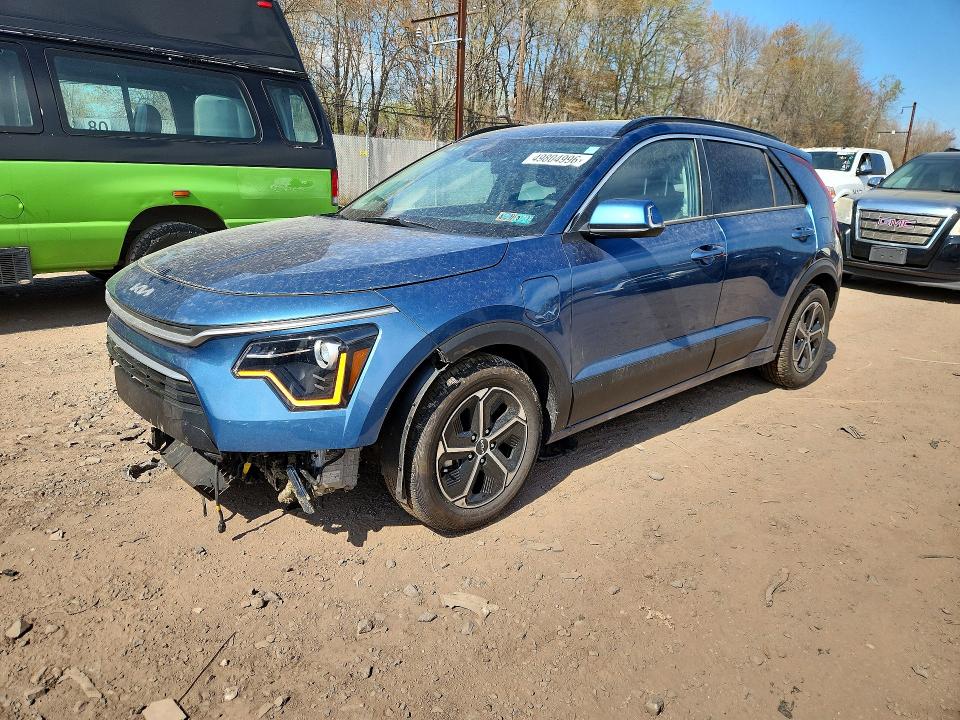 Aukcja sprzedaży 2023 Kia Niro, vin: KNDCS3LF0P5054324, numer aukcji: 49804996