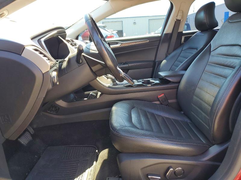 51173706 :رقم المزاد ، 3FA6P0PU7GR233386 vin ، 2016 Ford Fusion مزاد بيع
