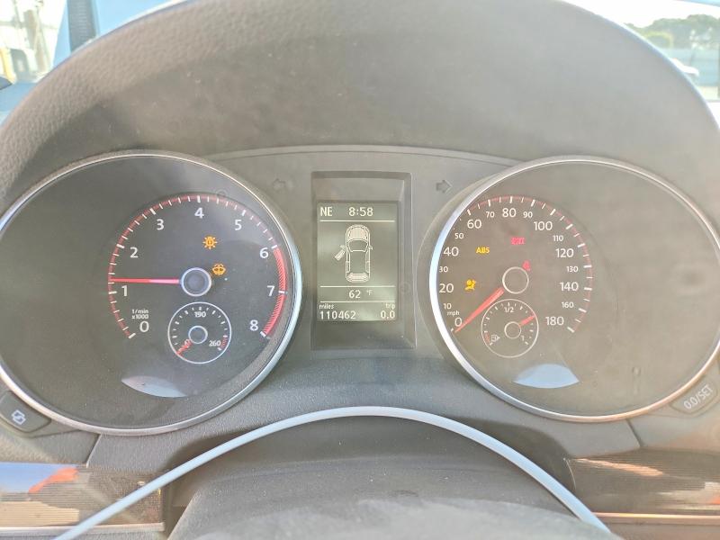 2011 Volkswagen Gti მანქანა იყიდება აუქციონზე, vin: WVWED7AJ7BW067320, აუქციონის ნომერი: 50314816