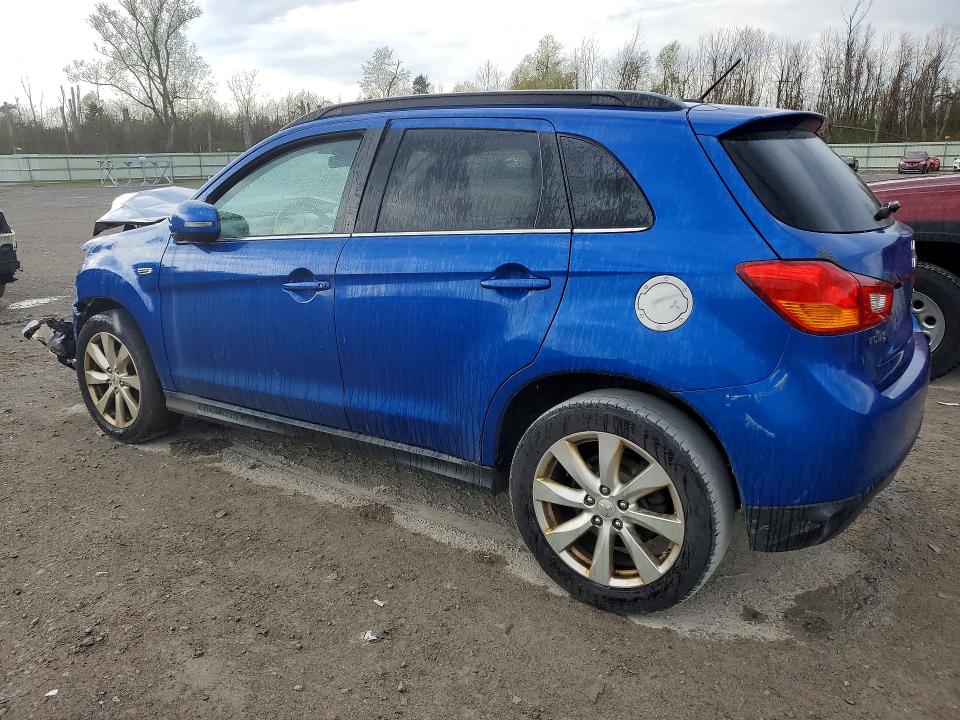 Продаж на аукціоні авто 2015 Mitsubishi Outlander Sport, vin: 4A4AP4AW5FE030948, номер лоту: 51155806