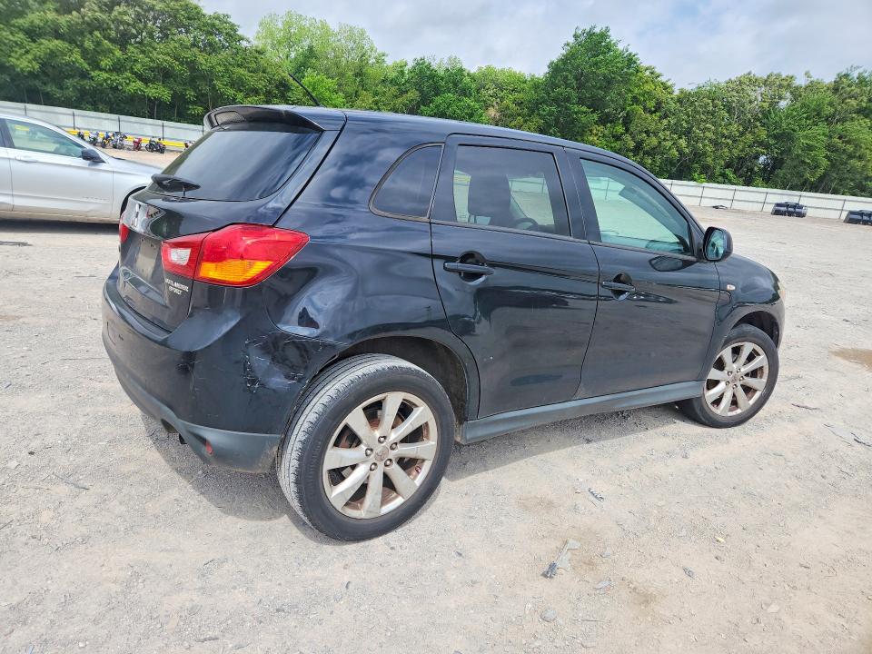Продаж на аукціоні авто 2015 Mitsubishi Outlander Sport, vin: 4A4AP3AU2FE061616, номер лоту: 50904356