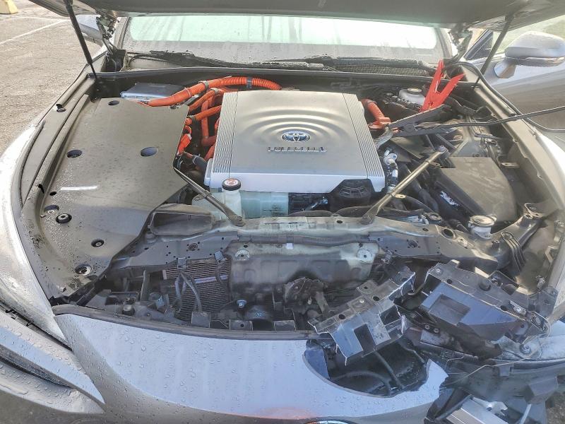 Aukcja sprzedaży 2021 Toyota Mirai, vin: JTDAAAAA6MA000325, numer aukcji: 47831386