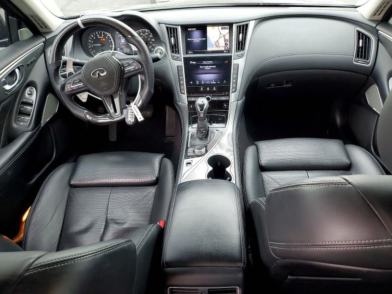 Aukcja sprzedaży 2020 Infiniti Q50, vin: JN1EV7AP7LM202751, numer aukcji: 50560646