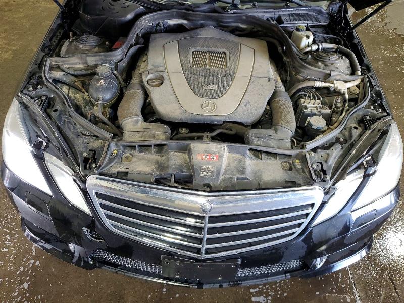Aukcja sprzedaży 2011 Mercedes-benz E, vin: WDDHH8HB5BA390399, numer aukcji: 51852356