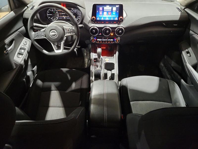 51144106 :رقم المزاد ، 3N1AB8CV9SY331983 vin ، 2025 Nissan Sentra مزاد بيع