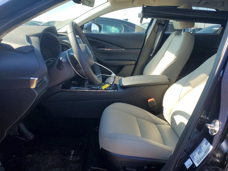 48480956 :رقم المزاد ، 3MVDMBCM1SM762669 vin ، 2025 Mazda Cx-30 مزاد بيع