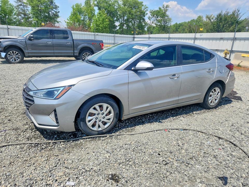 Aukcja sprzedaży 2020 Hyundai Elantra, vin: 5NPD74LF9LH600057, numer aukcji: 51095296