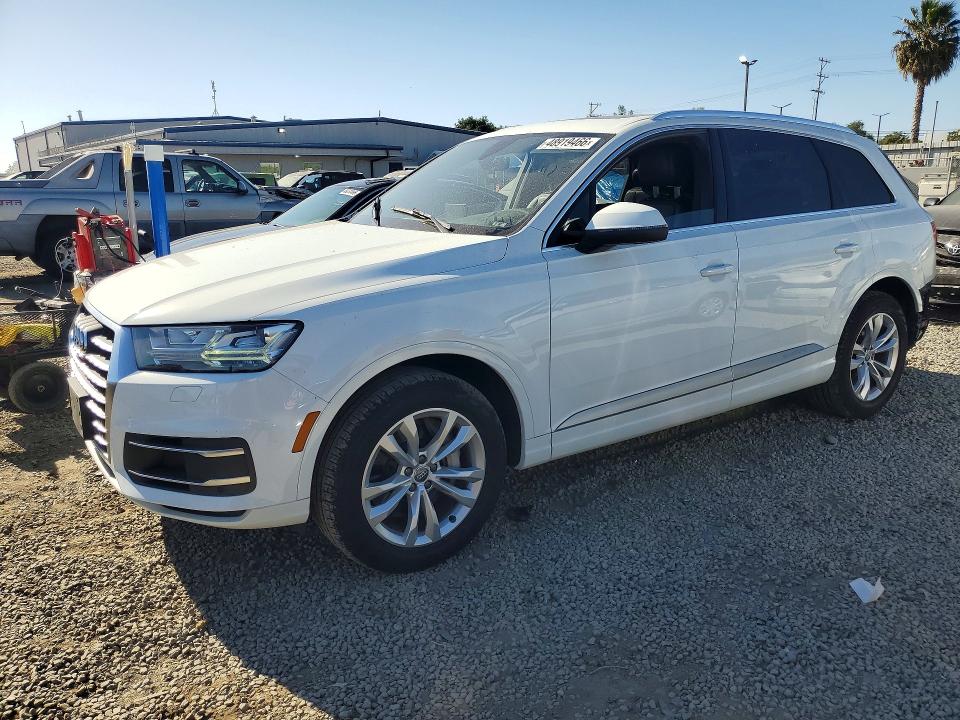Auction sale of the 2017 Audi Q7, vin: WA1LHAF7XHD041606, lot number: 48919466