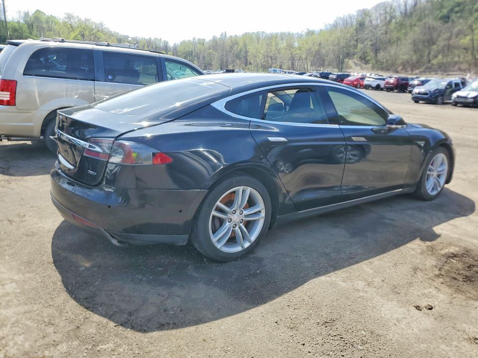 Aukcja sprzedaży 2015 Tesla Model S, vin: 5YJSA1E27FF119731, numer aukcji: 50298746