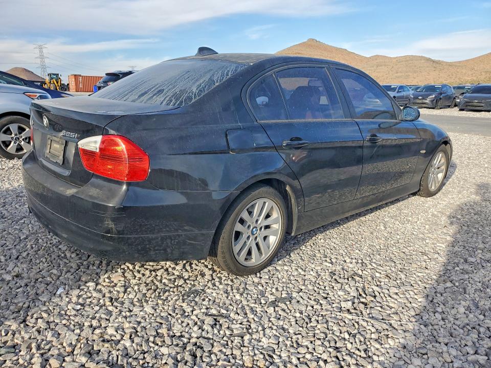 Продажа на аукционе авто 2006 Bmw 325, vin: WBAVB13516KX38221, номер лота: 48604666