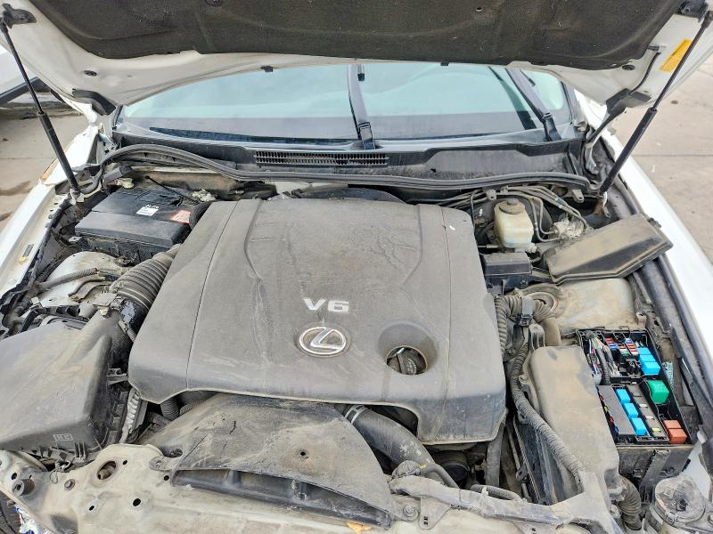 Продажа на аукционе авто 2010 Lexus Is, vin: JTHCF5C21A5042394, номер лота: 49681856