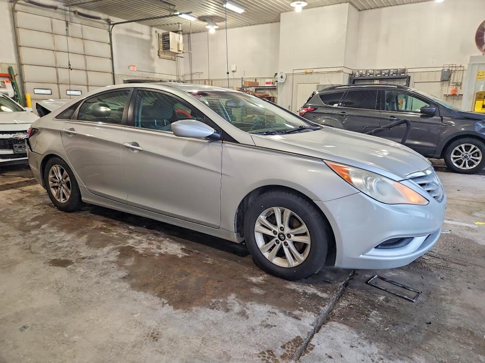Продажа на аукционе авто 2013 Hyundai Sonata, vin: 5NPEB4AC6DH760670, номер лота: 50714396