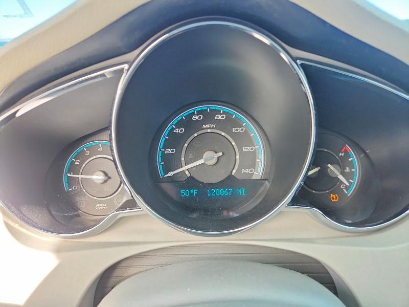 Auction sale of the 2009 Chevrolet Malibu, vin: 1G1ZH57B494254457, lot number: 50966716
