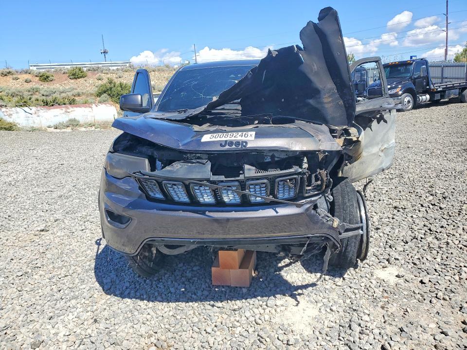 Продажа на аукционе авто 2021 Jeep Grand Cherokee, vin: 1C4RJFAG1MC687433, номер лота: 50089246
