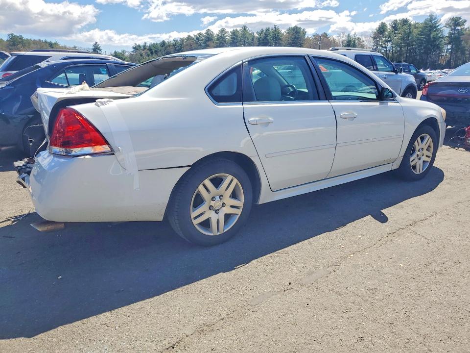 51290746 :رقم المزاد ، 2G1WG5E33C1292105 vin ، 2012 Chevrolet Impala مزاد بيع