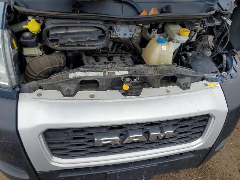 Продажа на аукционе авто 2019 Ram Promaster 2500, vin: 3C6TRVDG6KE520762, номер лота: 48426466