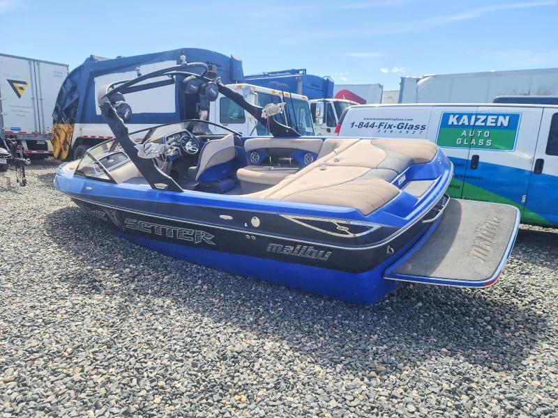 85140125 :رقم المزاد ، MB2S8335K708 vin ، 2008 Other Wakesetter مزاد بيع