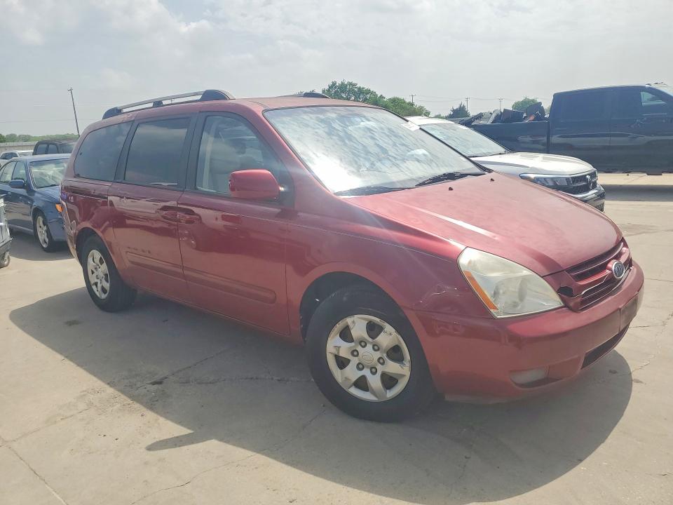 Aukcja sprzedaży 2008 Kia Sedona, vin: KNDMB233286226210, numer aukcji: 50697216