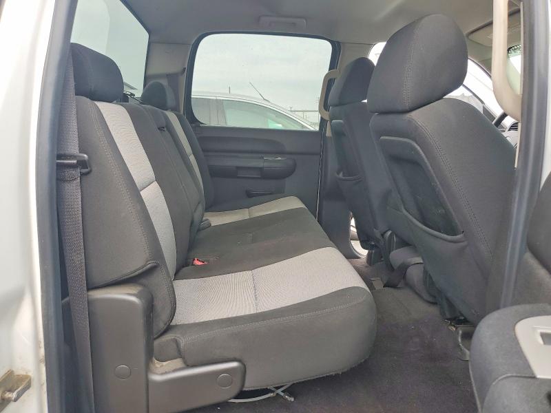 49263446 :رقم المزاد ، 3GCEC13C49G191424 vin ، 2009 Chevrolet Silverado مزاد بيع