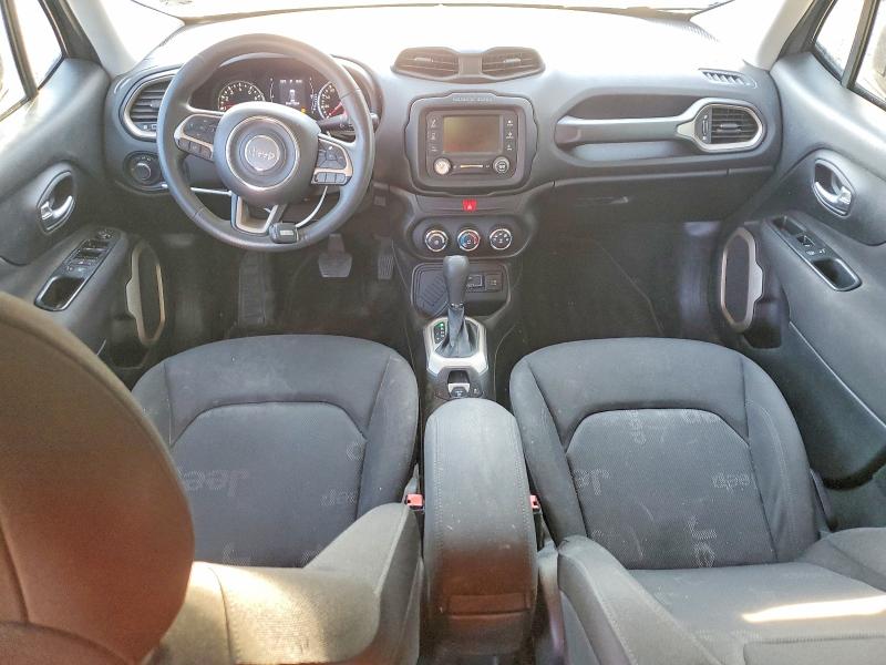 Продажа на аукционе авто 2017 Jeep Renegade, vin: ZACCJAAB8HPF37575, номер лота: 51267636