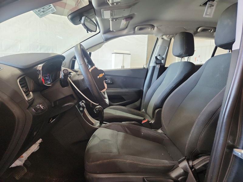 2020 Chevrolet Trax მანქანა იყიდება აუქციონზე, vin: 3GNCJNSB5LL246434, აუქციონის ნომერი: 49627636