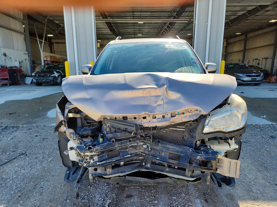 2014 Subaru Forester მანქანა იყიდება აუქციონზე, vin: JF2SJAHC4EH526880, აუქციონის ნომერი: 51787526