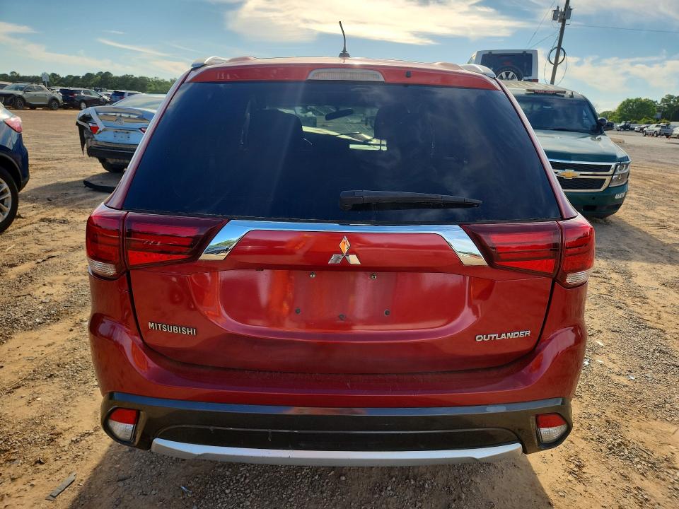 Продаж на аукціоні авто 2016 Mitsubishi Outlander, vin: JA4AD3A32GZ064351, номер лоту: 48917556
