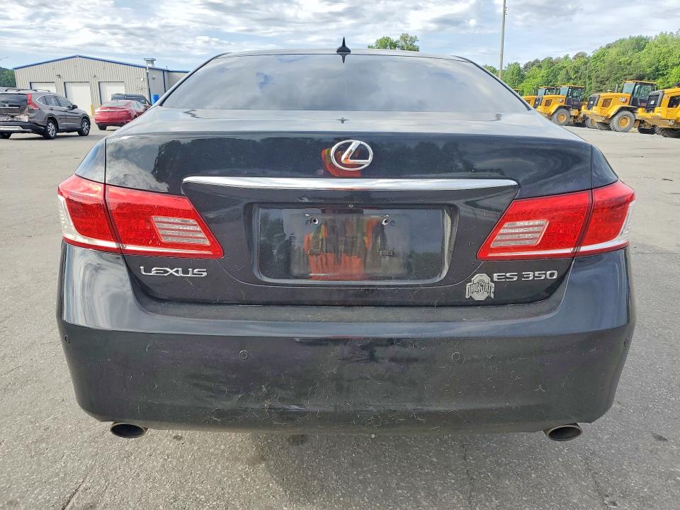 2010 Lexus Es მანქანა იყიდება აუქციონზე, vin: JTHBK1EG4A2398011, აუქციონის ნომერი: 51503486