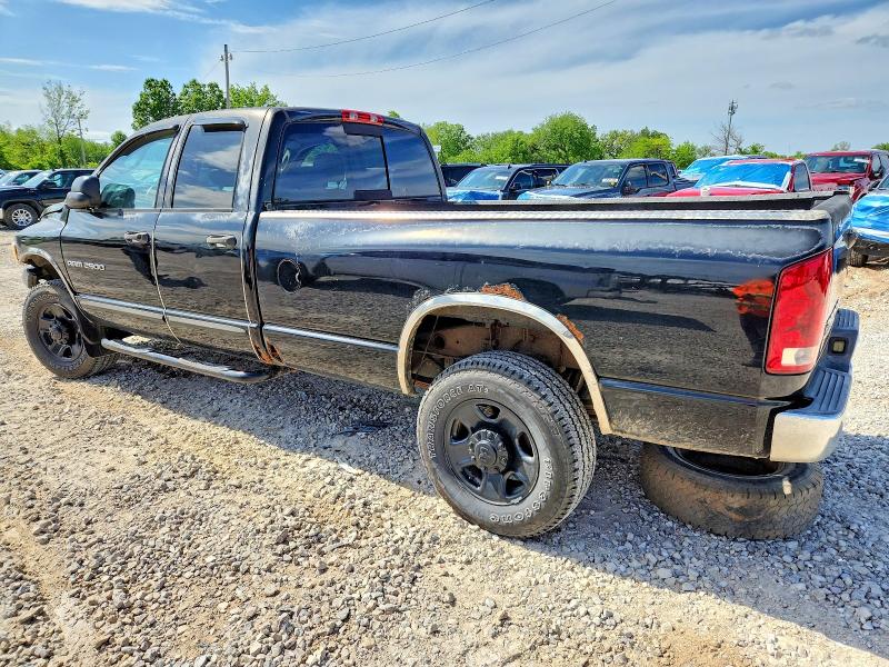 Продажа на аукционе авто 2004 Dodge Ram 2500, vin: 3D7KU28D94G162619, номер лота: 48351066