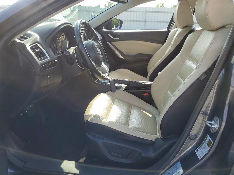 2014 Mazda 6 მანქანა იყიდება აუქციონზე, vin: JM1GJ1W53E1104441, აუქციონის ნომერი: 46777496
