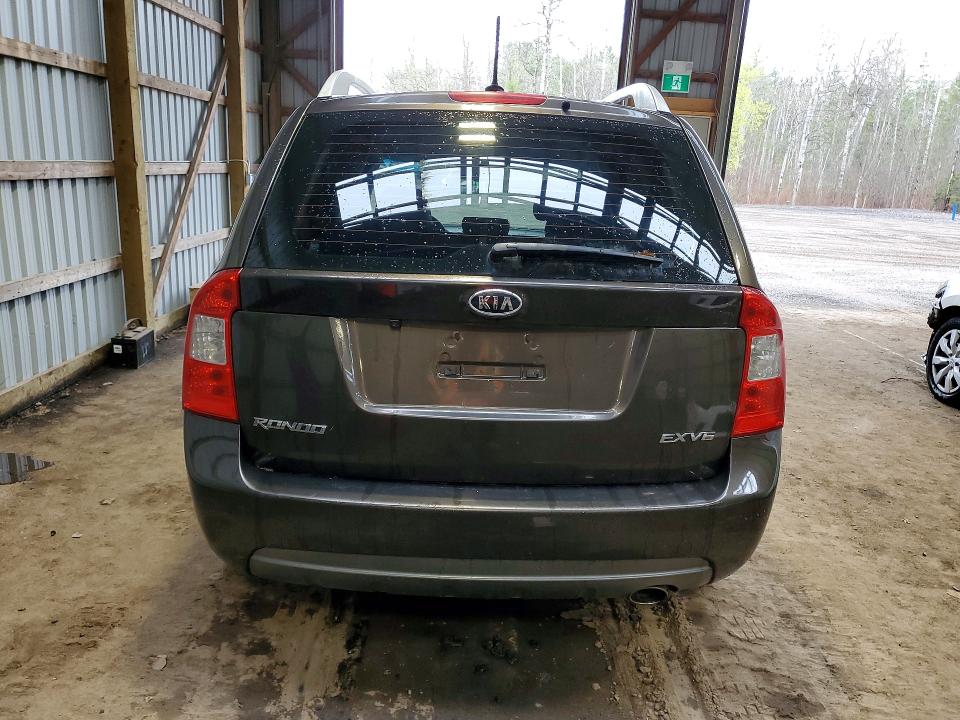 51439336 :رقم المزاد ، KNAHH8C61B7343854 vin ، 2011 Kia Rondo مزاد بيع