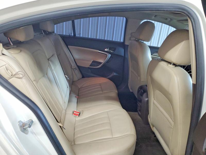 2014 Buick Regal მანქანა იყიდება აუქციონზე, vin: 2G4GN5EX3E9165696, აუქციონის ნომერი: 48683166