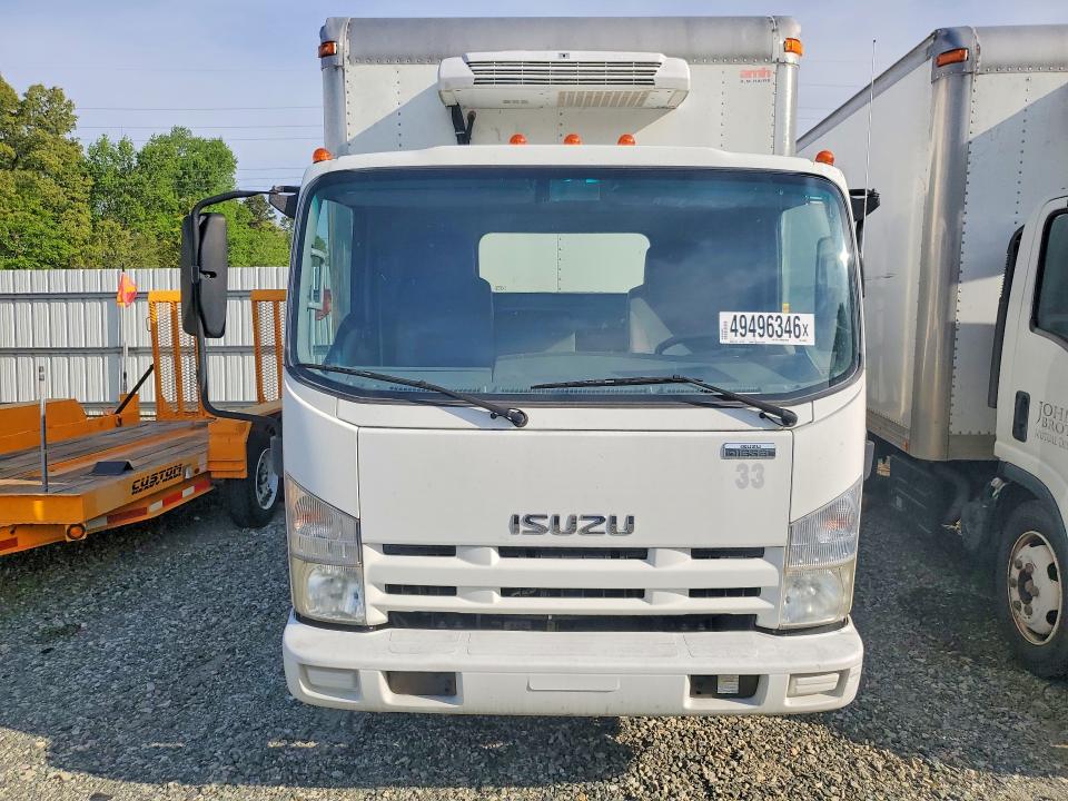 49496346 :رقم المزاد ، JALE5W163E7901292 vin ، 2014 Isuzu Nqr مزاد بيع