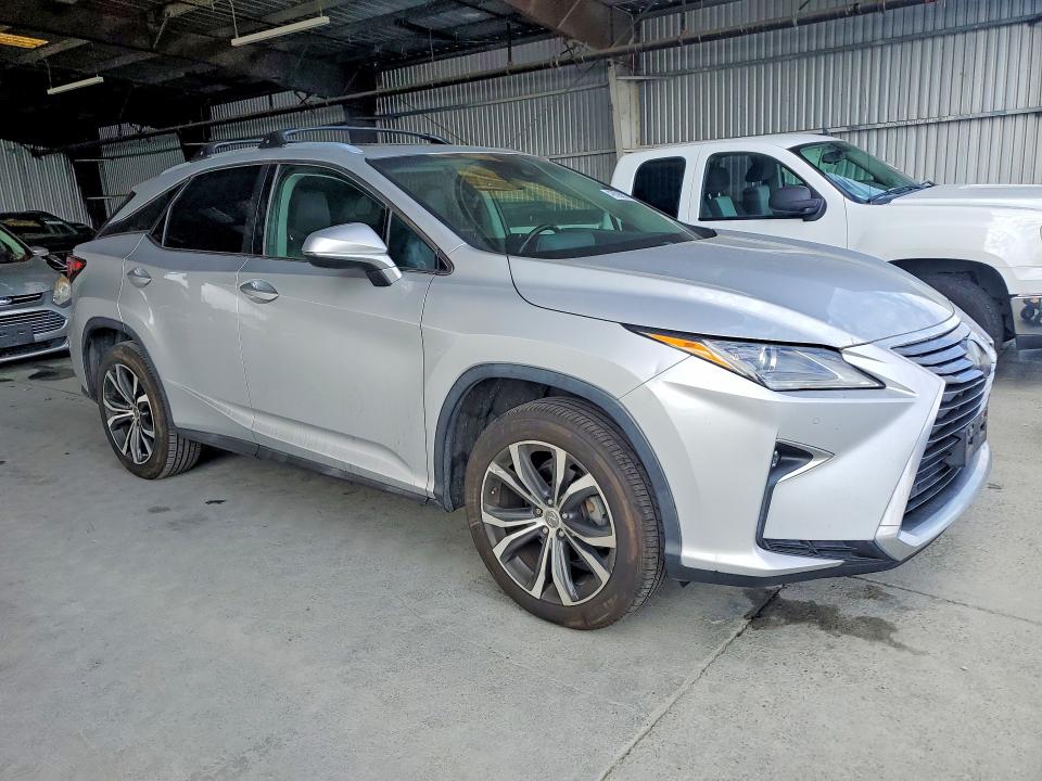 Продажа на аукционе авто 2017 Lexus Rx 350, vin: 2T2BZMCA9HC061905, номер лота: 49098316