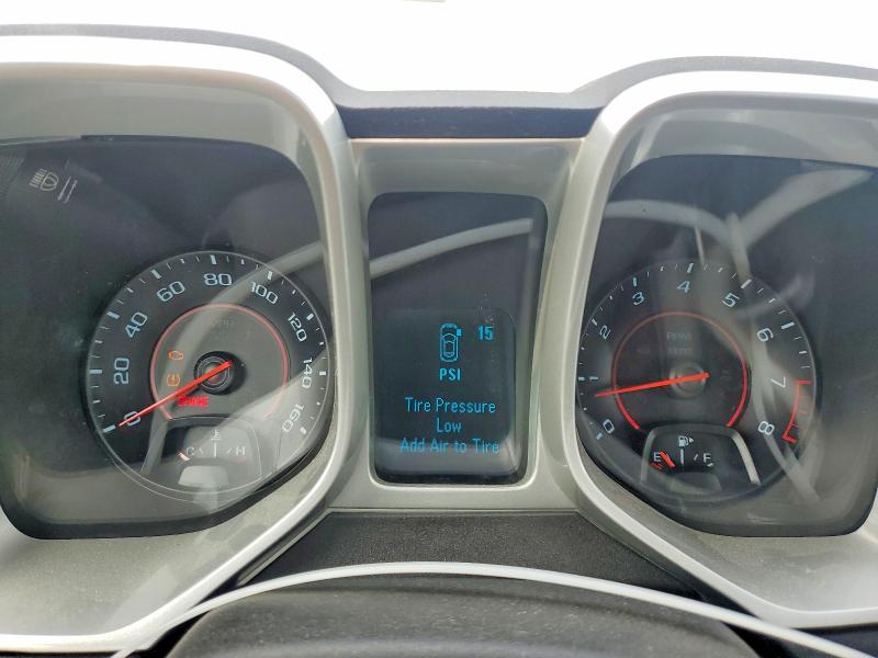 Aukcja sprzedaży 2012 Chevrolet Camaro, vin: 2G1FE1E3XC9129984, numer aukcji: 48640826