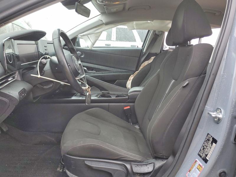 48654356 :رقم المزاد ، KMHLS4AG0NU319856 vin ، 2022 Hyundai Elantra مزاد بيع
