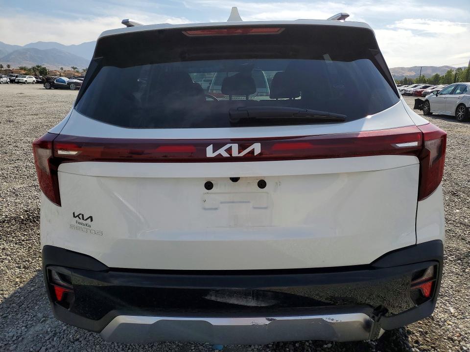 Продаж на аукціоні авто 2024 Kia Seltos, vin: KNDER2AA0R7494475, номер лоту: 49099986